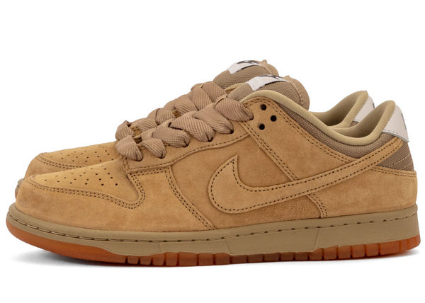 Nike SB - Dunk Low Pro B (Parachute Beige/Parachute Beige)*SALE